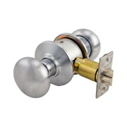 SCHLAGE COMMERCIAL Schlage Commercial A80PPLY626 A Series Storeroom Plymouth Lock C Keyway 11096 Latch 10001 Strike A80PPLY626